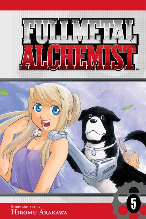 Cover of the book Fullmetal Alchemist, Vol. 5 by Hiromu Arakawa, Yen Press