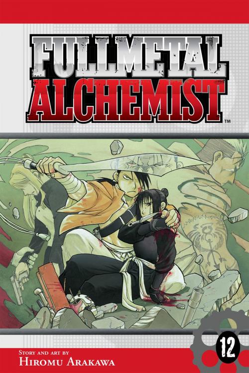 Cover of the book Fullmetal Alchemist, Vol. 12 by Hiromu Arakawa, Yen Press