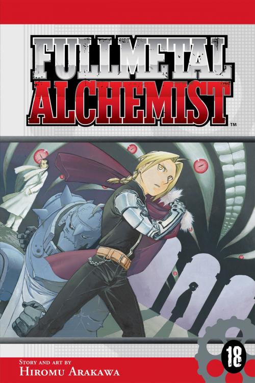 Cover of the book Fullmetal Alchemist, Vol. 18 by Hiromu Arakawa, Yen Press