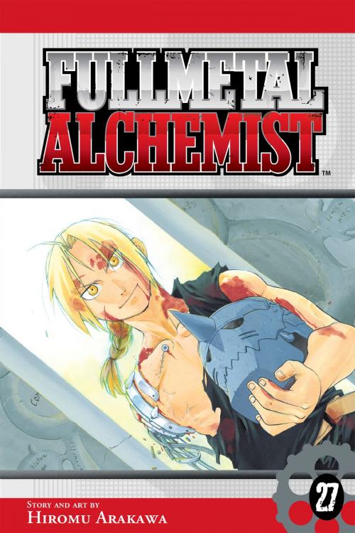 Cover of the book Fullmetal Alchemist, Vol. 27 by Hiromu Arakawa, Yen Press