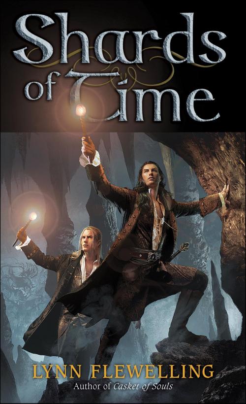 Cover of the book Shards of Time by Lynn Flewelling, Random House Publishing Group