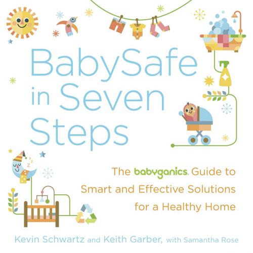 Cover of the book BabySafe in Seven Steps by Kevin Schwartz, Keith Garber, Samantha Rose, Random House Publishing Group