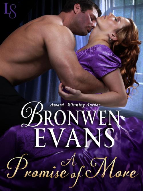 Cover of the book A Promise of More by Bronwen Evans, Random House Publishing Group