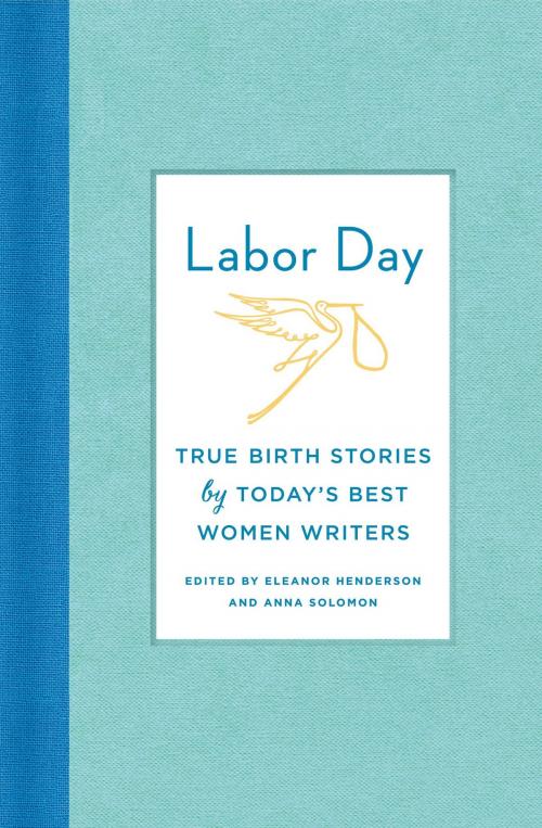 Cover of the book Labor Day: True Birth Stories by Today's Best Women Writers by , Farrar, Straus and Giroux