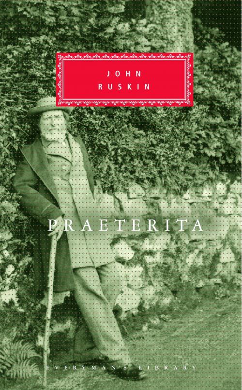 Cover of the book Praeterita by John Ruskin, Knopf Doubleday Publishing Group