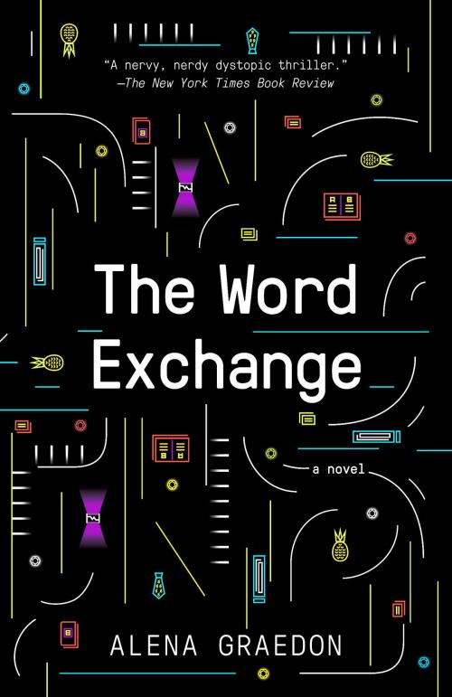 Cover of the book The Word Exchange by Alena Graedon, Knopf Doubleday Publishing Group