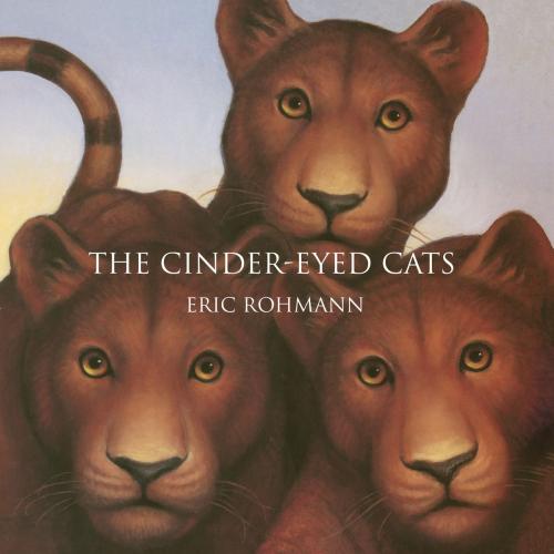 Cover of the book The Cinder-Eyed Cats by Eric Rohmann, Random House Children's Books