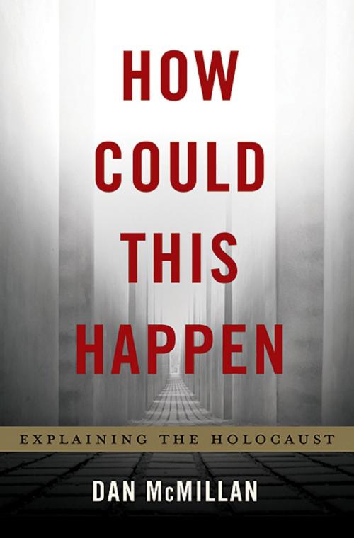 Cover of the book How Could This Happen by Dan McMillan, Basic Books