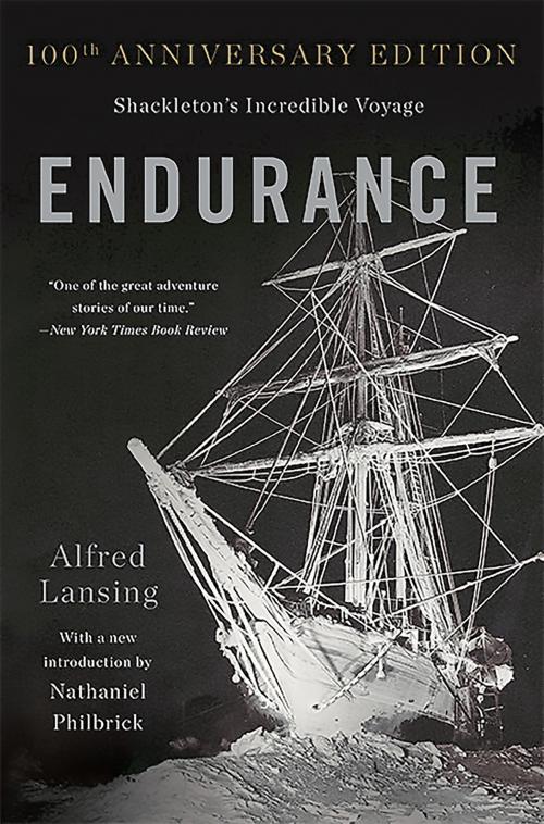 Cover of the book Endurance by Alfred Lansing, Basic Books