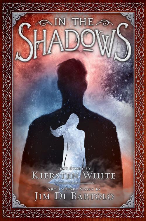 Cover of the book In the Shadows by Kiersten White, Jim Di Bartolo, Scholastic Inc.