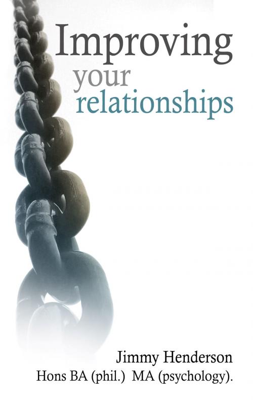 Cover of the book Improving Your Relationships by Jimmy Henderson, MYeBook