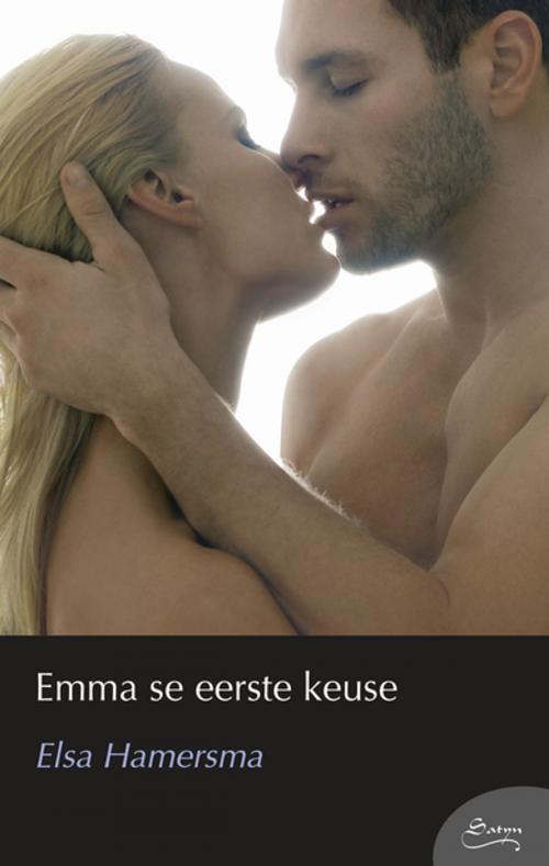 Cover of the book Emma se eerste keuse by Elsa Hamersma, Tafelberg