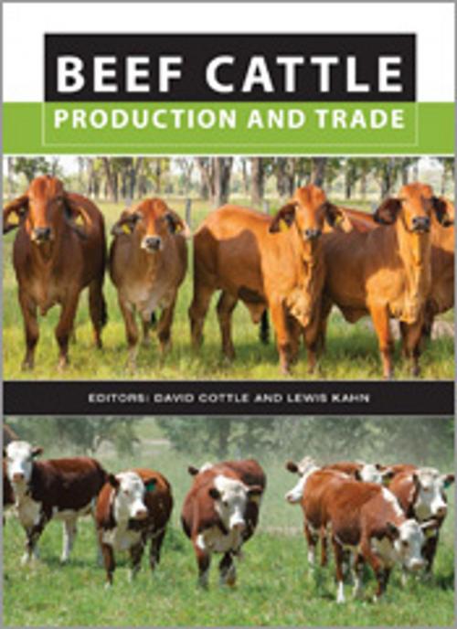 Cover of the book Beef Cattle Production and Trade by , CSIRO PUBLISHING