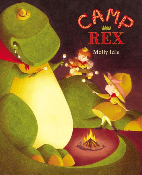 Cover of the book Camp Rex by Molly Idle, Penguin Young Readers Group