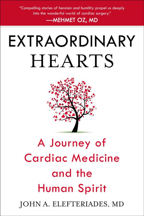 Cover of the book Extraordinary Hearts by John A. Elefteriades, MD, Penguin Publishing Group