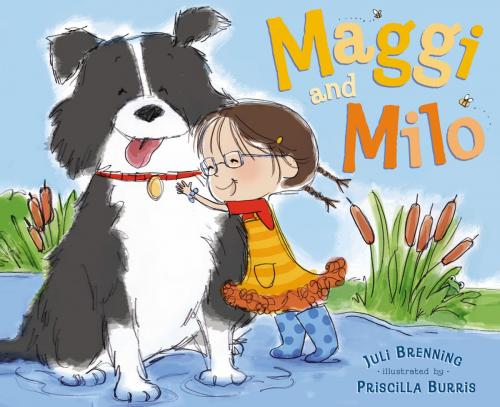 Cover of the book Maggi and Milo by Juli Brenning, Penguin Young Readers Group