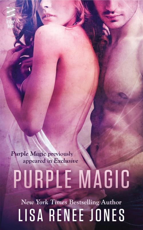 Cover of the book Purple Magic by Lisa Renee Jones, Penguin Publishing Group