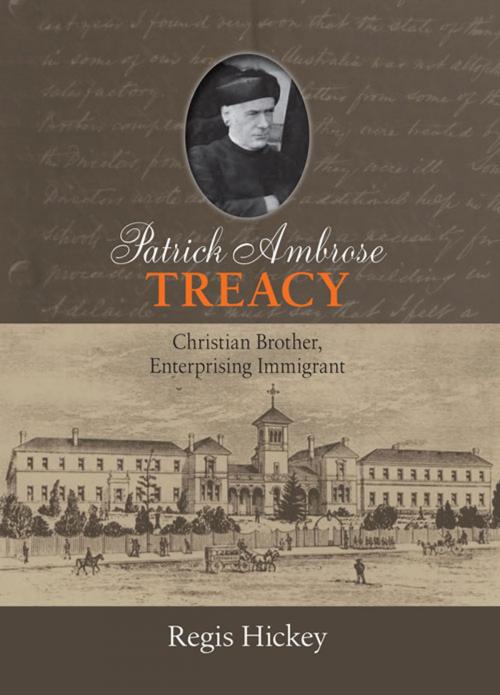 Cover of the book Patrick Ambrose Treacy by Regis Hickey, University of Queensland Press