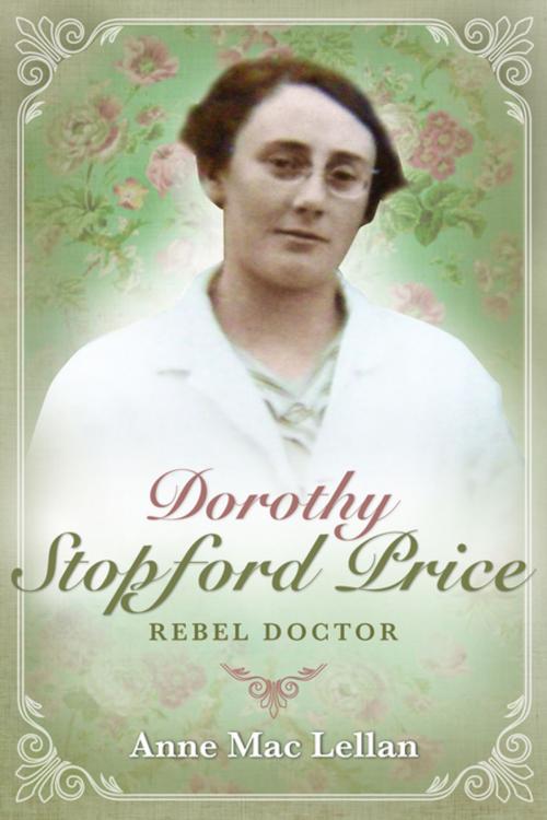 Cover of the book Dorothy Stopford Price by Anne Mac Lellan, Irish Academic Press
