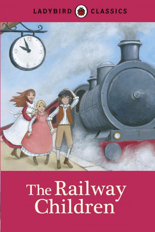 Cover of the book Ladybird Classics: The Railway Children by Penguin Books Ltd, Penguin Books Ltd