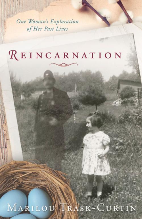 Cover of the book Reincarnation by Marilou Trask-Curtin, Llewellyn Worldwide, LTD.