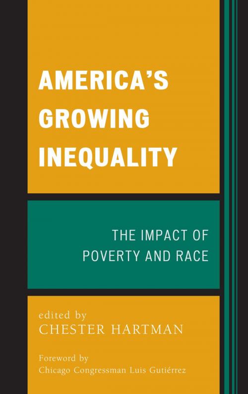 Cover of the book America's Growing Inequality by , Lexington Books