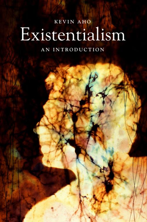 Cover of the book Existentialism by Kevin Aho, Wiley