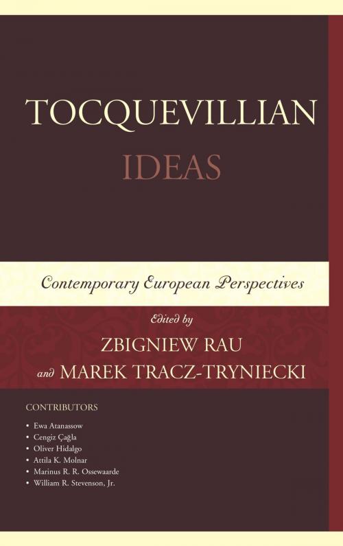 Cover of the book Tocquevillian Ideas by , UPA