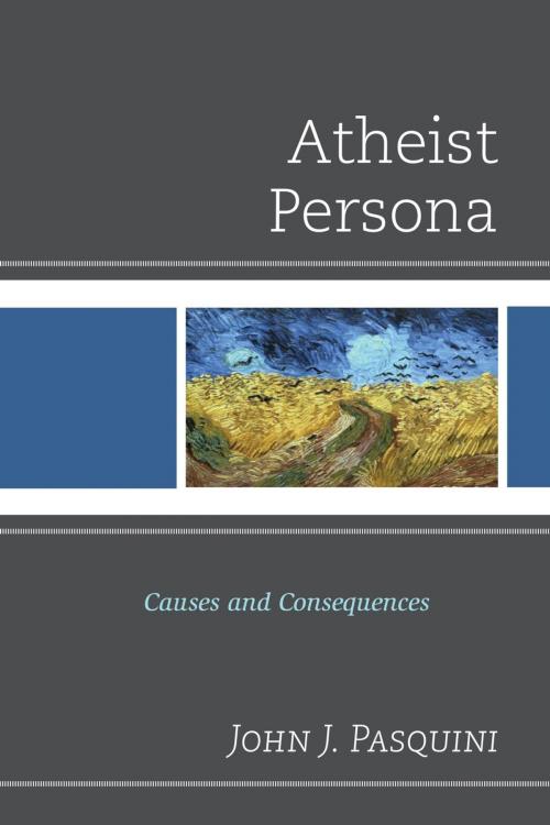 Cover of the book Atheist Persona by John J. Pasquini, UPA