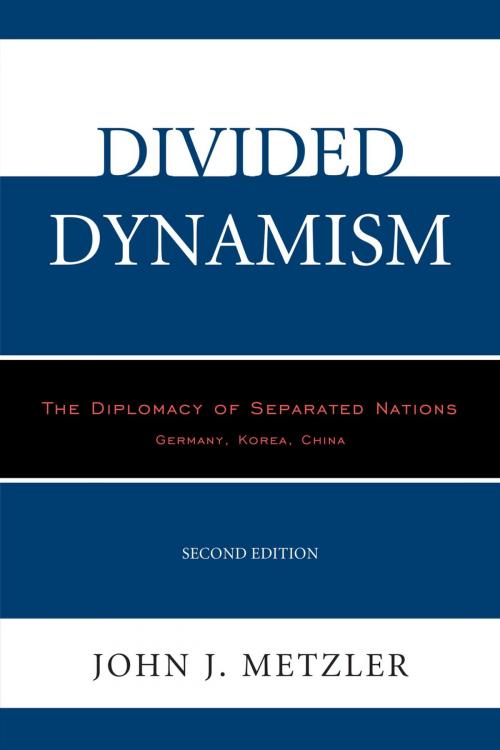 Cover of the book Divided Dynamism by John J. Metzler, UPA