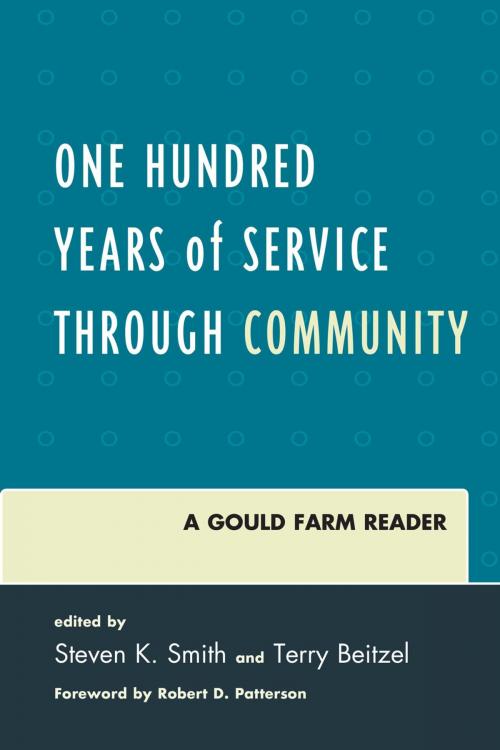 Cover of the book One Hundred Years of Service Through Community by , UPA