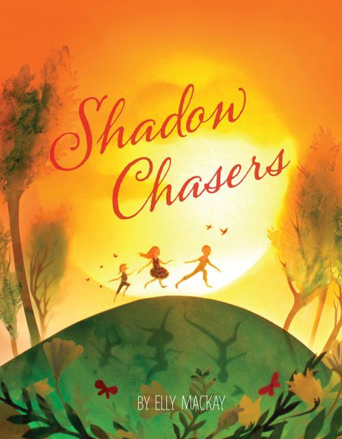 Cover of the book Shadow Chasers by Elly MacKay, Running Press