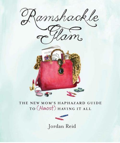 Cover of the book Ramshackle Glam by Jordan Reid, Running Press