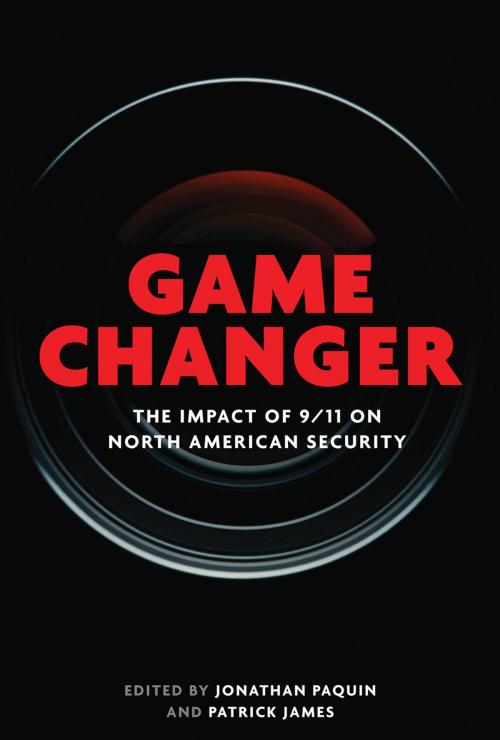Cover of the book Game Changer by , UBC Press