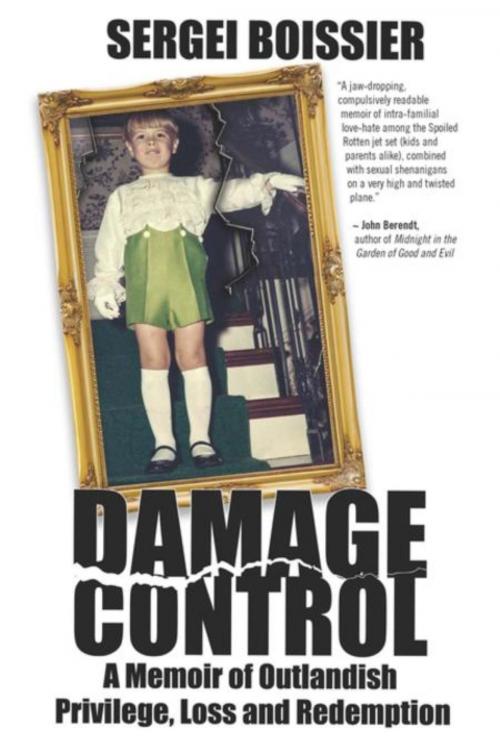Cover of the book Damage Control by Sergei Boissier, Carol Mann Agency