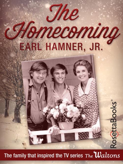 Cover of the book The Homecoming by Earl Hamner, Jr., RosettaBooks