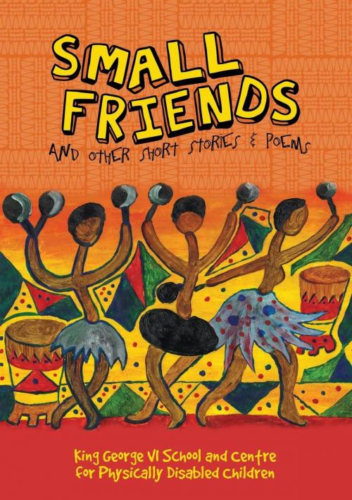 Cover of the book Small Friends and other stories and poems by , amabooks