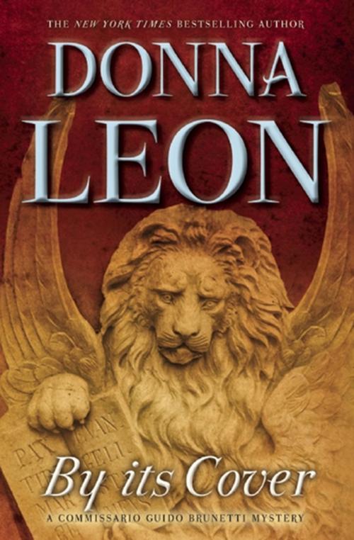 Cover of the book By its Cover by Donna Leon, Grove Atlantic
