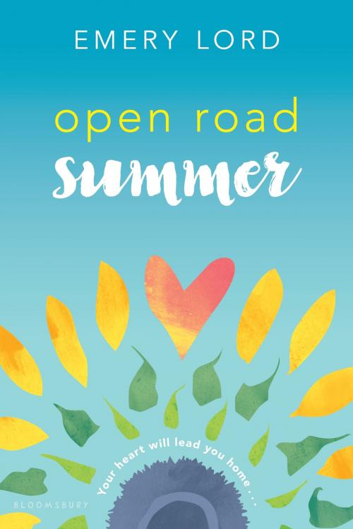 Cover of the book Open Road Summer by Emery Lord, Bloomsbury Publishing
