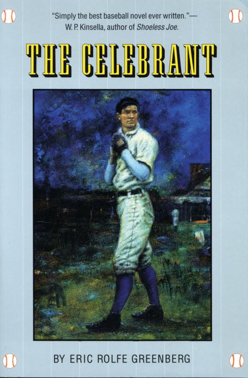 Cover of the book The Celebrant by Eric Rolfe Greenberg, UNP - Bison Books