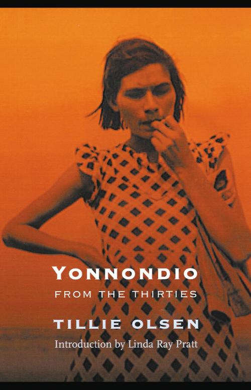 Cover of the book Yonnondio by Tillie Olsen, UNP - Bison Books