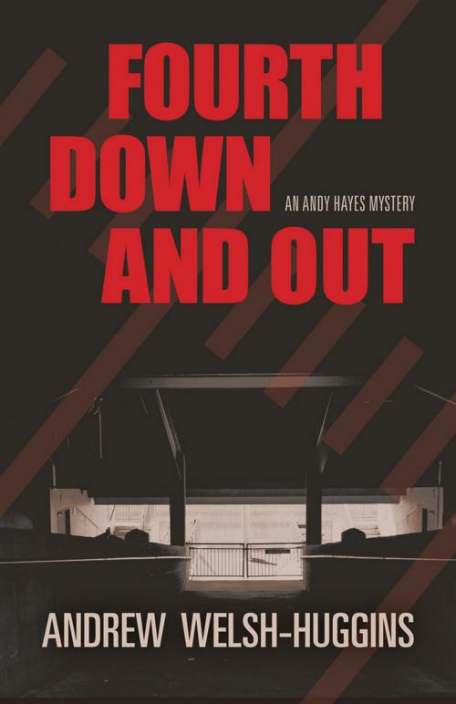 Cover of the book Fourth Down and Out by Andrew Welsh-Huggins, Ohio University Press