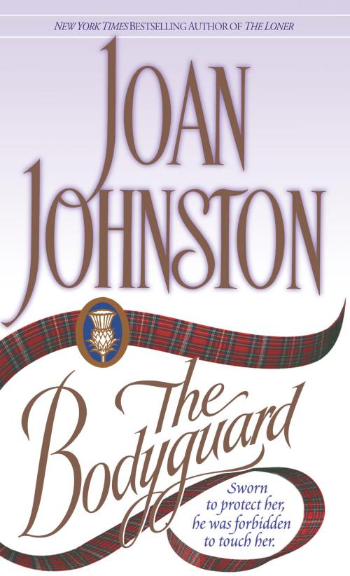 Cover of the book The Bodyguard by Joan Johnston, Random House Publishing Group