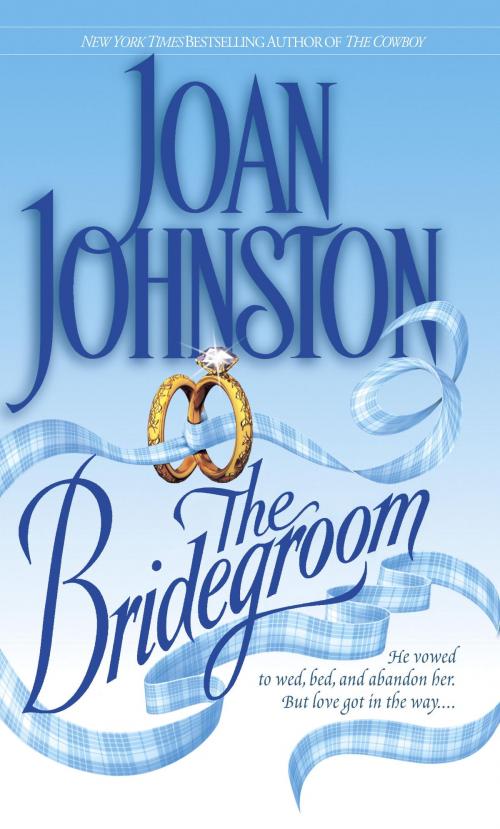 Cover of the book The Bridegroom by Joan Johnston, Random House Publishing Group