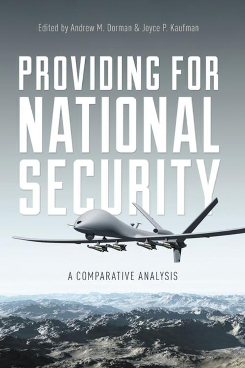 Cover of the book Providing for National Security by , Stanford University Press