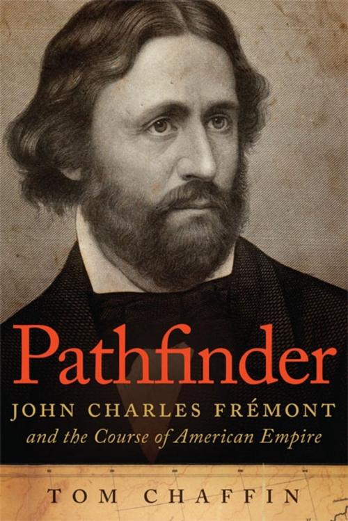 Cover of the book Pathfinder by Tom Chaffin, University of Oklahoma Press