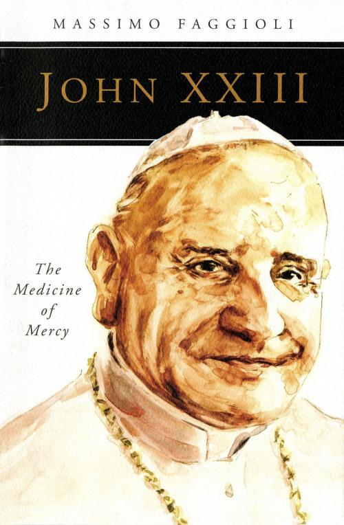 Cover of the book John XXIII by Massimo Faggioli, Liturgical Press