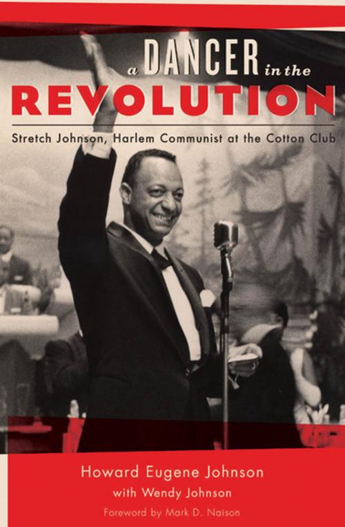 Cover of the book A Dancer in the Revolution by Howard Eugene Johnson, Wendy Johnson, Fordham University Press