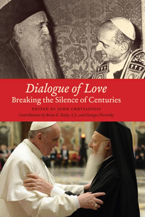 Cover of the book Dialogue of Love by , Fordham University Press