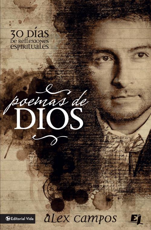 Cover of the book Poemas de Dios by Alex Campos, Vida